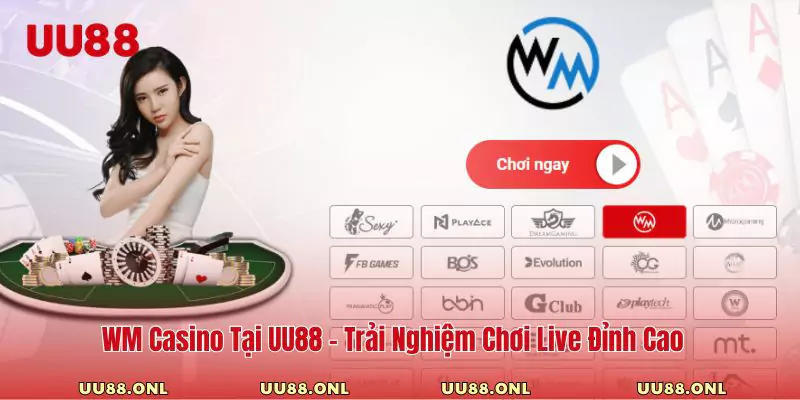 WM Casino
